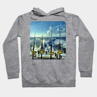 SPORT FISHING Hoodie